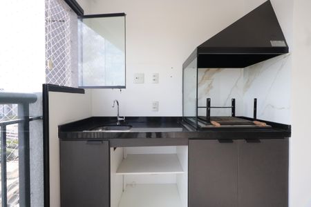 Sacada de apartamento à venda com 2 quartos, 85m² em Parque São Jorge, São Paulo