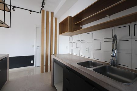 Apartamento à venda com 85m², 2 quartos e 2 vagasCozinha