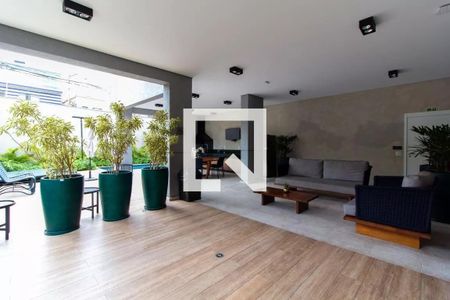 Apartamento à venda com 85m², 2 quartos e 2 vagasÁrea comum - Churrasqueira