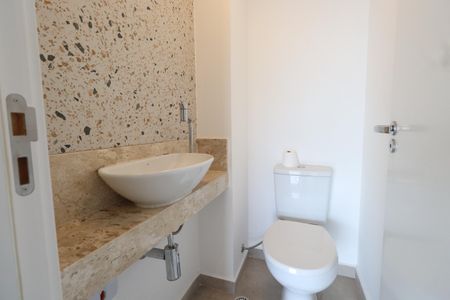 Apartamento à venda com 85m², 2 quartos e 2 vagasLavabo