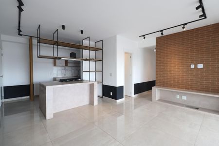 Sala de apartamento à venda com 2 quartos, 85m² em Parque São Jorge, São Paulo