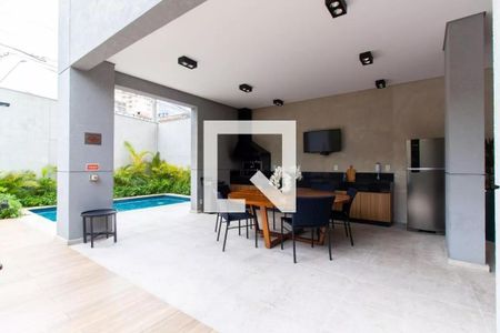 Apartamento à venda com 85m², 2 quartos e 2 vagasÁrea comum - Churrasqueira