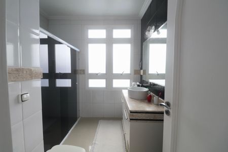 Apartamento para alugar com 220m², 5 quartos e 2 vagasBanheiro Suíte