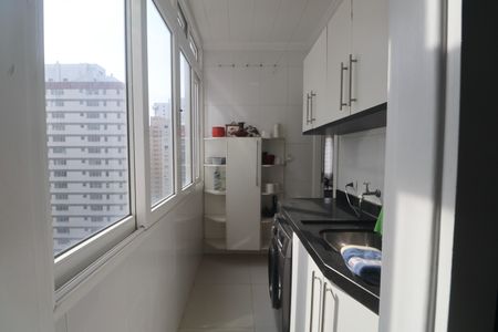Apartamento para alugar com 220m², 5 quartos e 2 vagasÁrea de Serviço