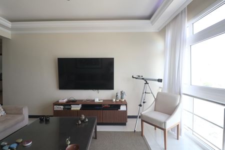 Apartamento para alugar com 220m², 5 quartos e 2 vagasSala