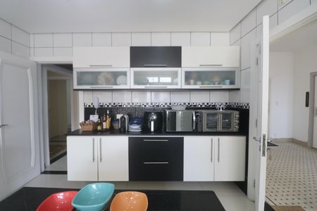 Apartamento para alugar com 220m², 5 quartos e 2 vagasCozinha