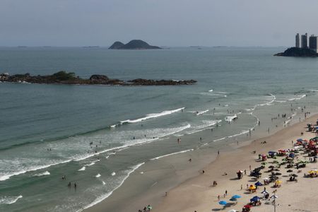 Apartamento para alugar com 220m², 5 quartos e 2 vagasÁrea comum - Vista