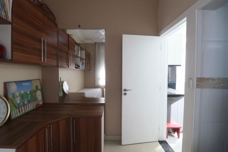 Apartamento para alugar com 220m², 5 quartos e 2 vagasQuarto de Serviço