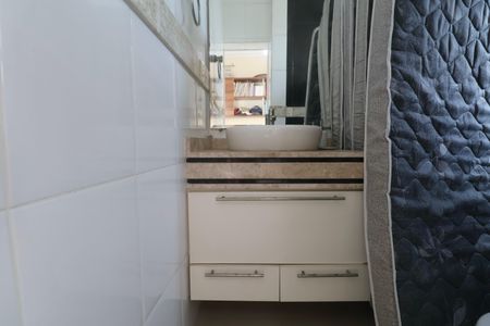 Apartamento para alugar com 220m², 5 quartos e 2 vagasBanheiro de serviço