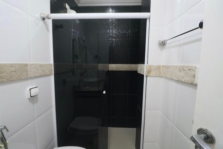 Apartamento para alugar com 220m², 5 quartos e 2 vagasBanheiro Suíte 3