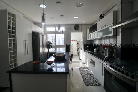 Apartamento para alugar com 220m², 5 quartos e 2 vagasCozinha