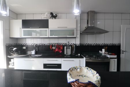 Apartamento para alugar com 220m², 5 quartos e 2 vagasCozinha