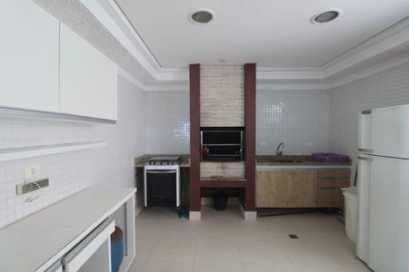 Apartamento para alugar com 220m², 5 quartos e 2 vagasÁrea comum - Churrasqueira
