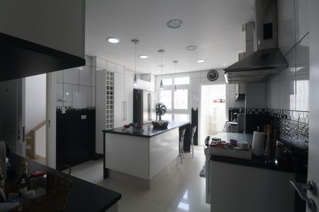 Apartamento para alugar com 220m², 5 quartos e 2 vagasCozinha