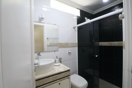 Apartamento para alugar com 220m², 5 quartos e 2 vagasBanheiro Suíte 3