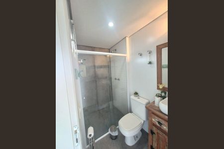 Apartamento à venda com 44m², 1 quarto e 1 vaga Apartamento à venda com 44m², 1 quarto e 1 vagaBanheiro