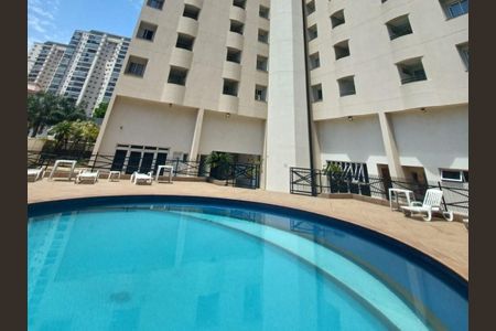 Apartamento à venda com 44m², 1 quarto e 1 vaga Apartamento à venda com 44m², 1 quarto e 1 vagaÁrea comum