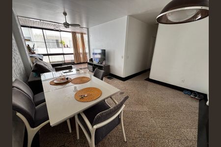 Sala de apartamento à venda com 3 quartos, 91m² em Recreio dos Bandeirantes, Rio de Janeiro