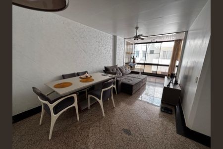 Sala de apartamento à venda com 3 quartos, 91m² em Recreio dos Bandeirantes, Rio de Janeiro