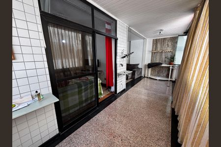 Varanda de apartamento à venda com 3 quartos, 91m² em Recreio dos Bandeirantes, Rio de Janeiro