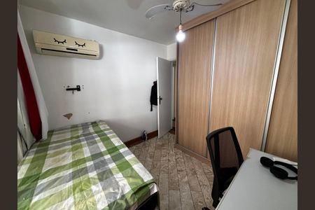 Apartamento à venda com 91m², 3 quartos e 2 vagasQuarto 3