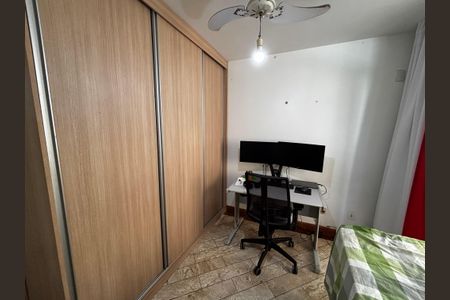 Apartamento à venda com 91m², 3 quartos e 2 vagasQuarto 3