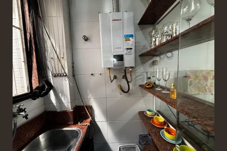 Apartamento à venda com 91m², 3 quartos e 2 vagasÁrea de Serviço