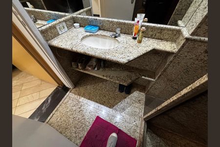 Apartamento à venda com 91m², 3 quartos e 2 vagasBanheiro da Suíte