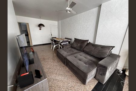 Apartamento à venda com 91m², 3 quartos e 2 vagasSala