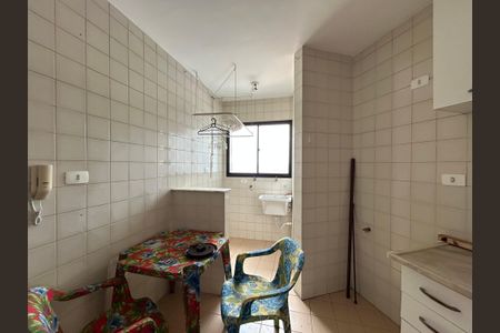 Apartamento à venda com 55m², 2 quartos e 1 vagaCozinha