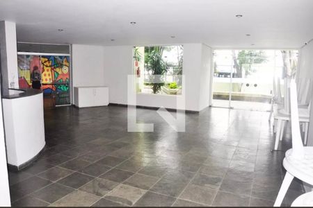 Apartamento à venda com 55m², 2 quartos e 1 vagaÁrea comum - Salão de festas