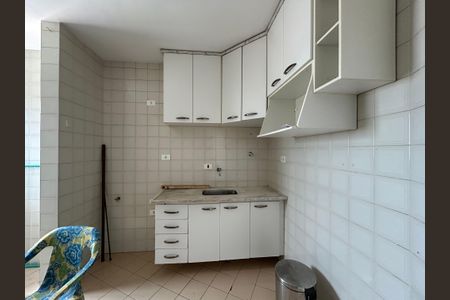 Apartamento à venda com 55m², 2 quartos e 1 vagaCozinha