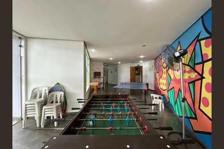 Apartamento à venda com 55m², 2 quartos e 1 vagaSala de Jogos