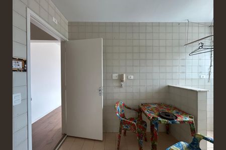 Apartamento à venda com 55m², 2 quartos e 1 vagaCozinha