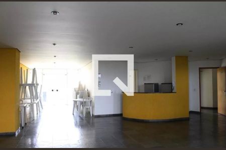 Apartamento à venda com 55m², 2 quartos e 1 vagaÁrea comum - Salão de festas