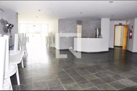 Apartamento à venda com 55m², 2 quartos e 1 vagaÁrea comum - Salão de festas