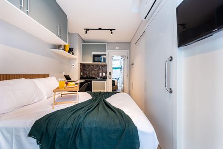 Studio para alugar com 34m², 1 quarto e sem vagaStudio