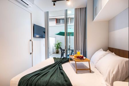 Studio para alugar com 34m², 1 quarto e sem vagaStudio