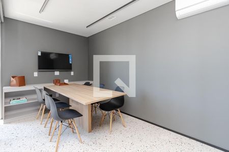 Studio para alugar com 27m², 1 quarto e sem vagaÁrea Comum