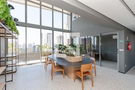 Studio para alugar com 27m², 1 quarto e sem vagaÁrea Comum