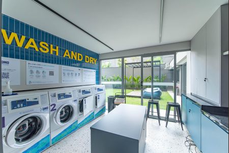 Studio para alugar com 27m², 1 quarto e sem vagaÁrea Comum