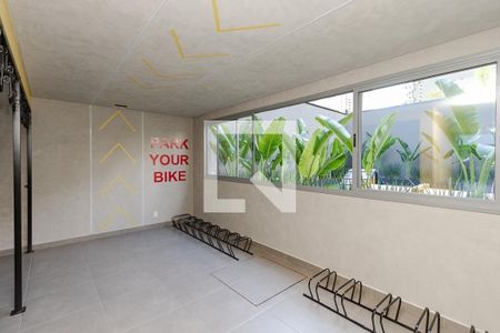 Studio para alugar com 27m², 1 quarto e sem vagaÁrea Comum