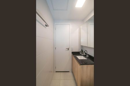 Studio para alugar com 27m², 1 quarto e sem vagaBanheiro