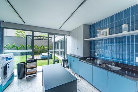 Studio para alugar com 27m², 1 quarto e sem vagaÁrea Comum