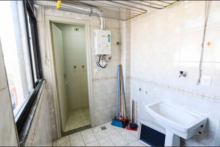 Apartamento para alugar com 70m², 2 quartos e 1 vaga Apartamento para alugar com 70m², 2 quartos e 1 vagaÁrea de Serviço
