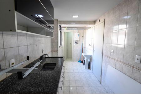 Apartamento para alugar com 70m², 2 quartos e 1 vaga Apartamento para alugar com 70m², 2 quartos e 1 vagaCozinha