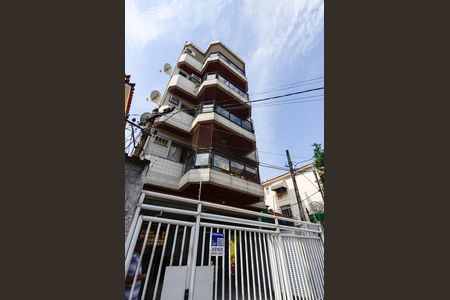 Fachada de apartamento para alugar com 2 quartos, 70m² em Vila Isabel, Rio de Janeiro