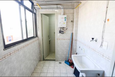 Apartamento para alugar com 70m², 2 quartos e 1 vaga Apartamento para alugar com 70m², 2 quartos e 1 vagaÁrea de Serviço
