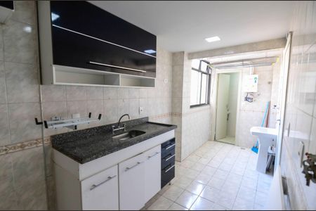 Apartamento para alugar com 70m², 2 quartos e 1 vaga Apartamento para alugar com 70m², 2 quartos e 1 vagaCozinha