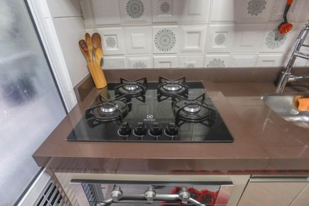 Apartamento à venda com 105m², 3 quartos e 2 vagas Apartamento à venda com 105m², 3 quartos e 2 vagasCozinha